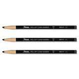 Sharpie Peel Off Fine Point China Markers Pack of 5