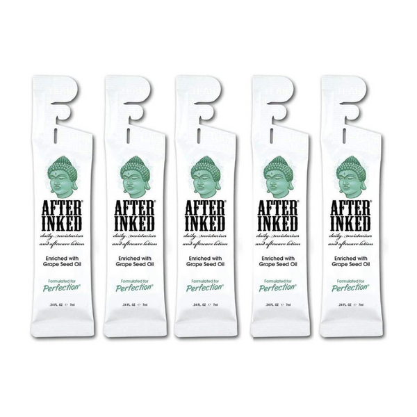 After Ink PMU Aftercare Lotion 25 Pack x 7ML
