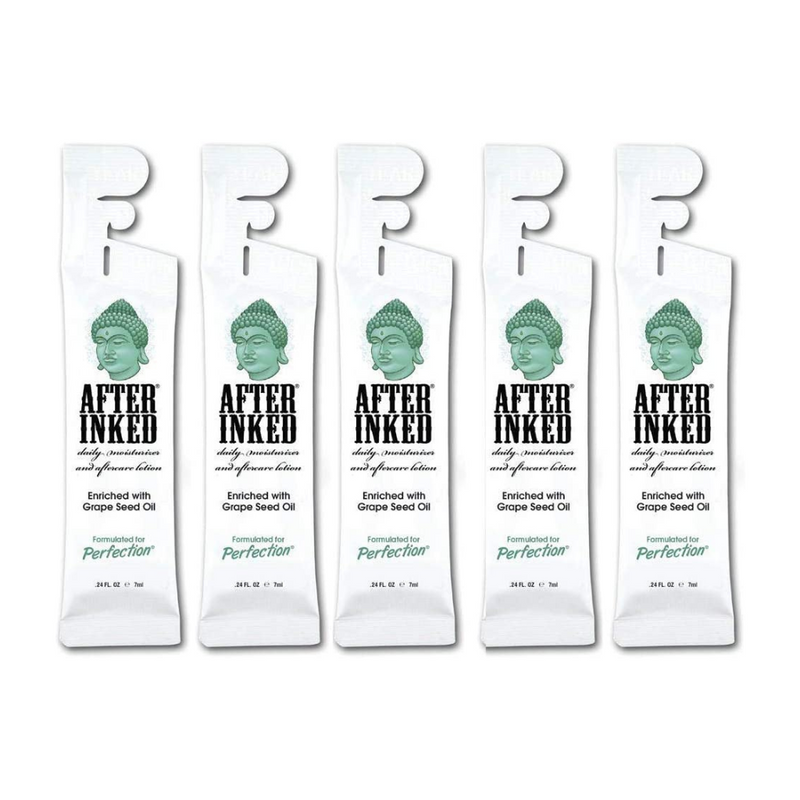 After Ink PMU Aftercare Lotion 25 Pack x 7ML