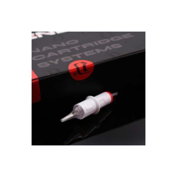 Defenderr PMU Needle Cartridge – 3RL Long Taper Pack of 20